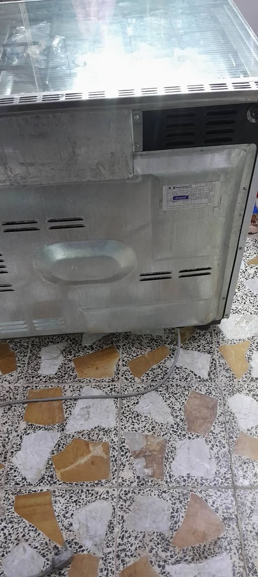 باخ تكنو كاز سل استيل مصري نضام بوري استعمال شهرين شغال بلكامل مع الكهربائيات واتساب *********** موصل, نينوى
