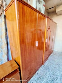 غرفة اخشاب • ٥ بيبان • حي العسكري