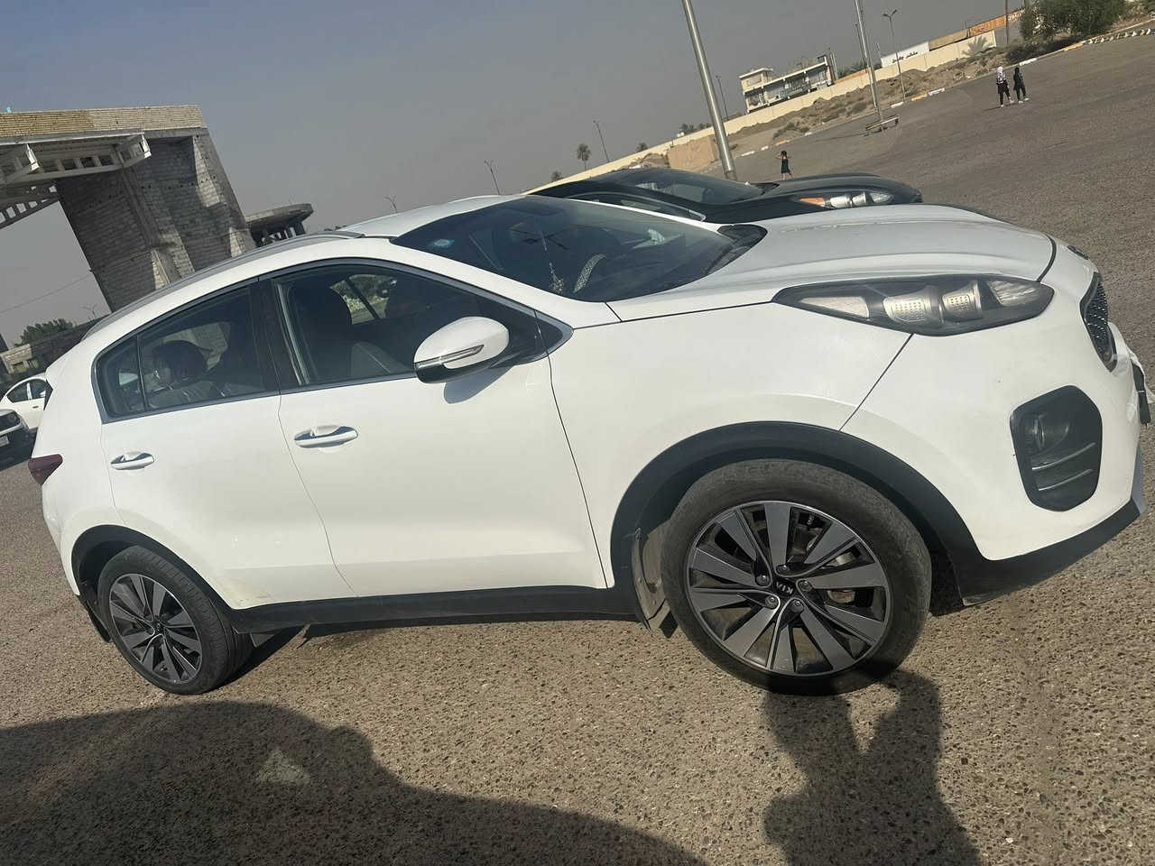 كيا سبورتج للبيع موديل 2017 خليجي*********** يتوفر وتساب مكاني بغداد سعر 172$
