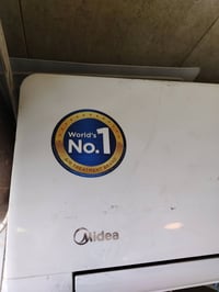 قطعه داخليه واحد طن  ميديا غاز ٤١٠نضيفه جدا سعر ٨٠ البياع ٠٧٧٥٢٧٣٧٧١٦ ...