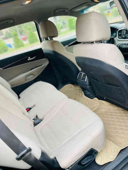 سورنتو 2017
وارد امريكي حادثه بنيد فقط  مكينه 2400
رقم دولي  بأسمي
طخم تاير  ميكانيك مكفول السعر 165 وبيها مجال مكاني بغداد الشعب 
هاتف ***********
ابو حيدر
