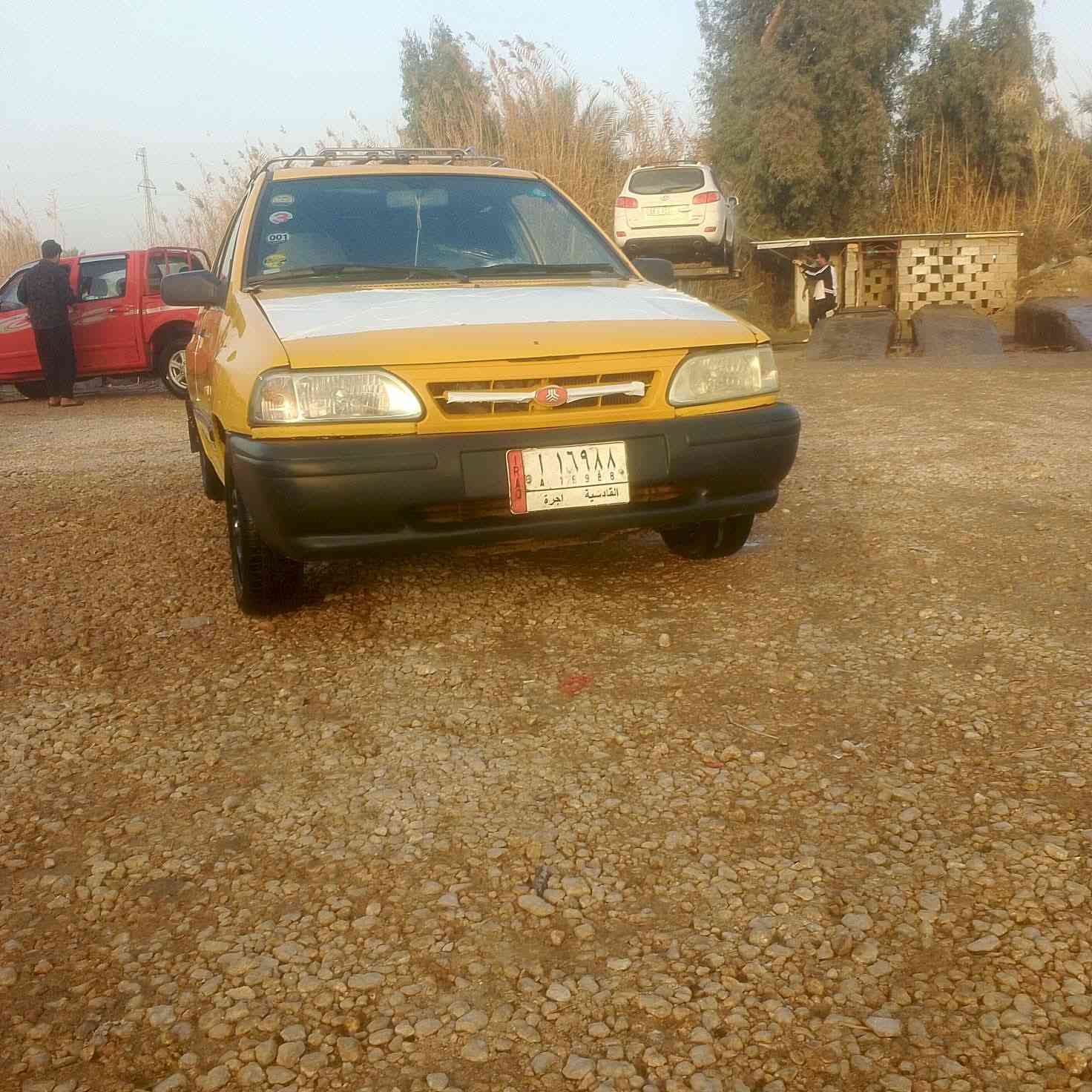 سلام عليكم سايبه لبيع مديل 2015سياره حلوه ونضيفه مكيه وكير نضيفات سنويه29 مكانه دوانيه قضاء السدير وتفاصل نتصل ***********
