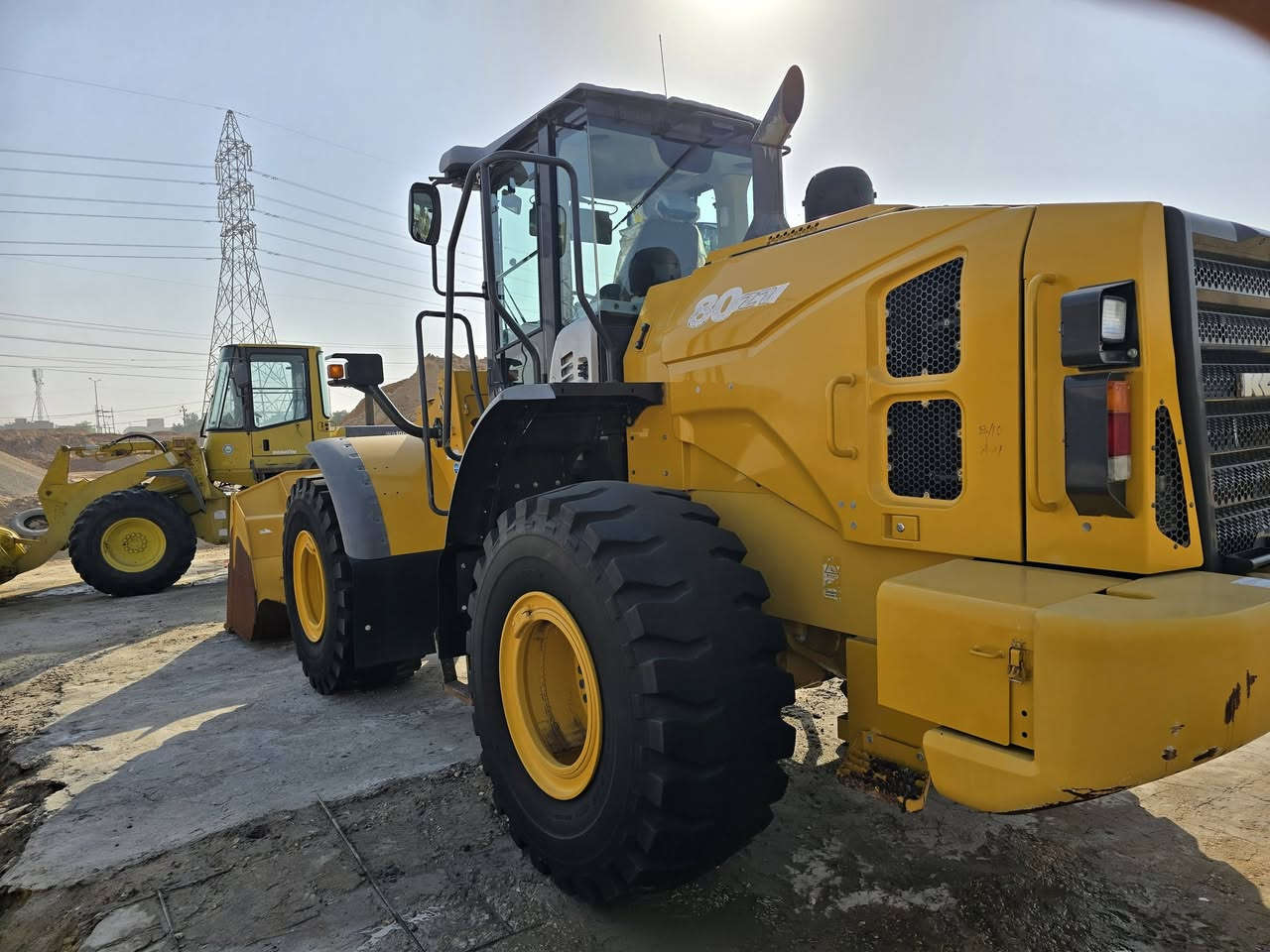 السلام عليكم ورحمة الله وبركاته 
وين الجنايه فقط الي يدور جديد هذا زيرو.   
يتوفر لدى   حلويات    [معرض الشمري ]   
كاوسكي  اصل حجم Kawasaki 80Z7  
دخول جديد للعراق🇮🇶
 استيراد اليابان مباشر 🇯🇵
كلشي وضع الشركة وشغال 
ويل صبانه ومثلث الشركه وياه
كامره بلادي بالدشبوال فول مواصفات 
العنوان النجف الاشرف مدينة المعارض الجديده 
*********** ***********
