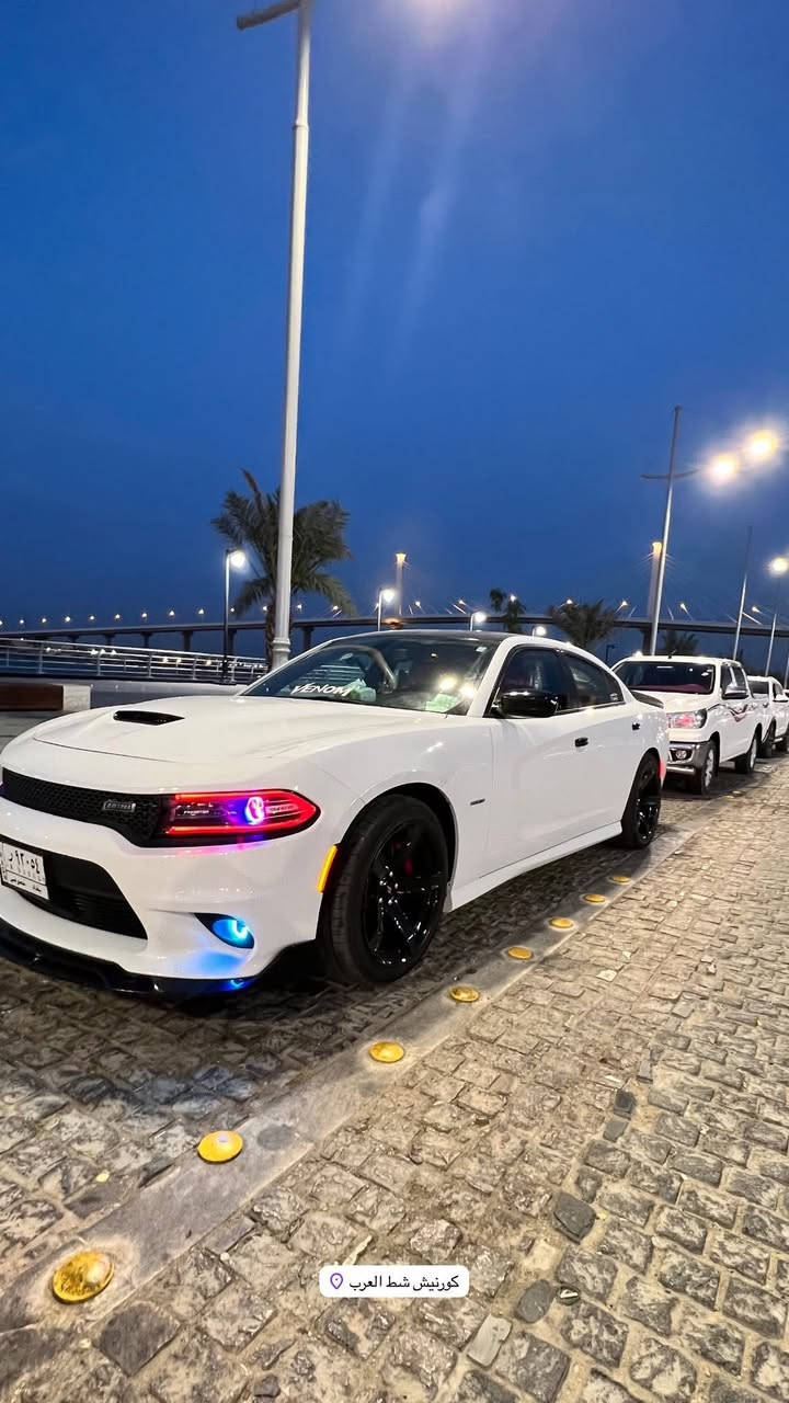 چارجر هيمي. 2018.  5700RT
سوبر تراك باك 
دكمه سبورت   ودكمه سوبر تراك
سياره كلش نضيفه 
السيارة فول ما عدا الرادار و الخزن ميموري 
بلكات ريسنك الاصلي
فتحه سقف 
دبات موبر. صوت بلاد نغمه تخبل 
قماره مغلفه نانو اسود 
نانو دعاميه ولايتً
 السيارة جاهزة اي نقص ما بيها 
مكانها بصره 
حادث السيارة فقط باب خلفي عكس سائق.  موضح بل صور ما طاك ايرباك بيه 
و مواصفات ال rt معروفة  
عدسات اوزوم اخر اصدار
لد لايت متغير 
سياره مبرمجه يم ايكل البطل ومسويله تفريغ 
السيارة بسمي رقم بغداد  مشروع وطني شوكت متريد احولها باسمك
*********** متواجد واتساب
