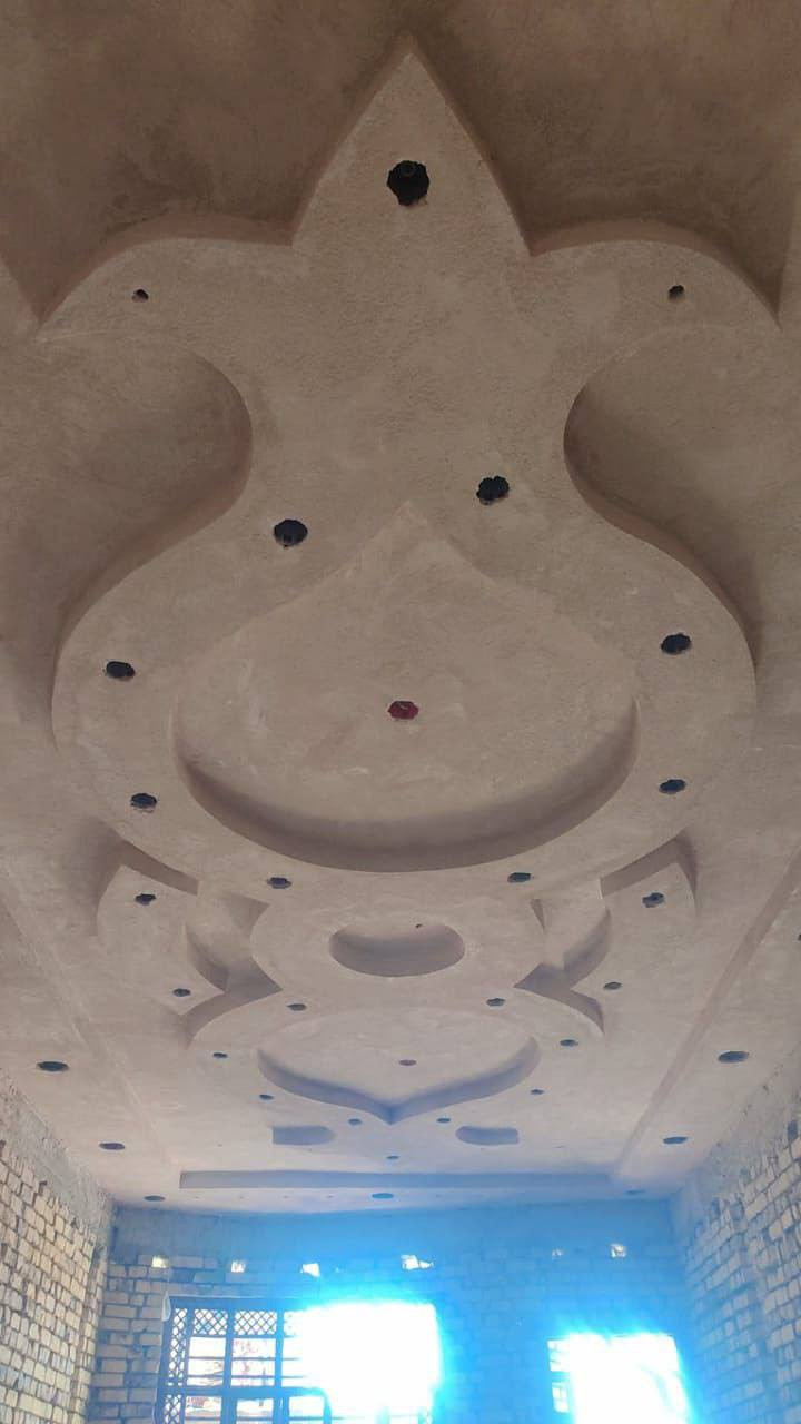 خلفه البخ درجة اولى كلفت عمال لبخ ***********
