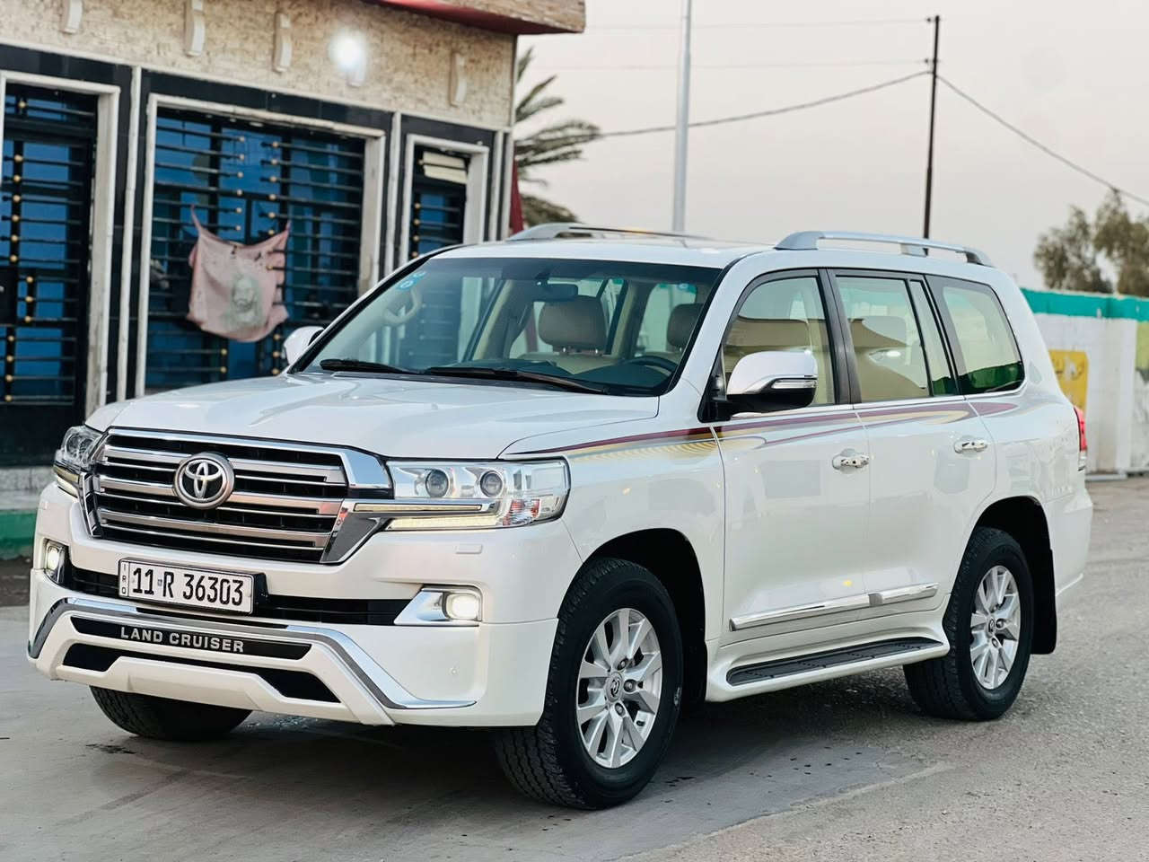 لاندكروز 2017 بريمي ام الدفدي مكفوله
ماشيه 113 الف

بريم اصل 

السعر ٤٨٠$

بيع او مراوس

***********
