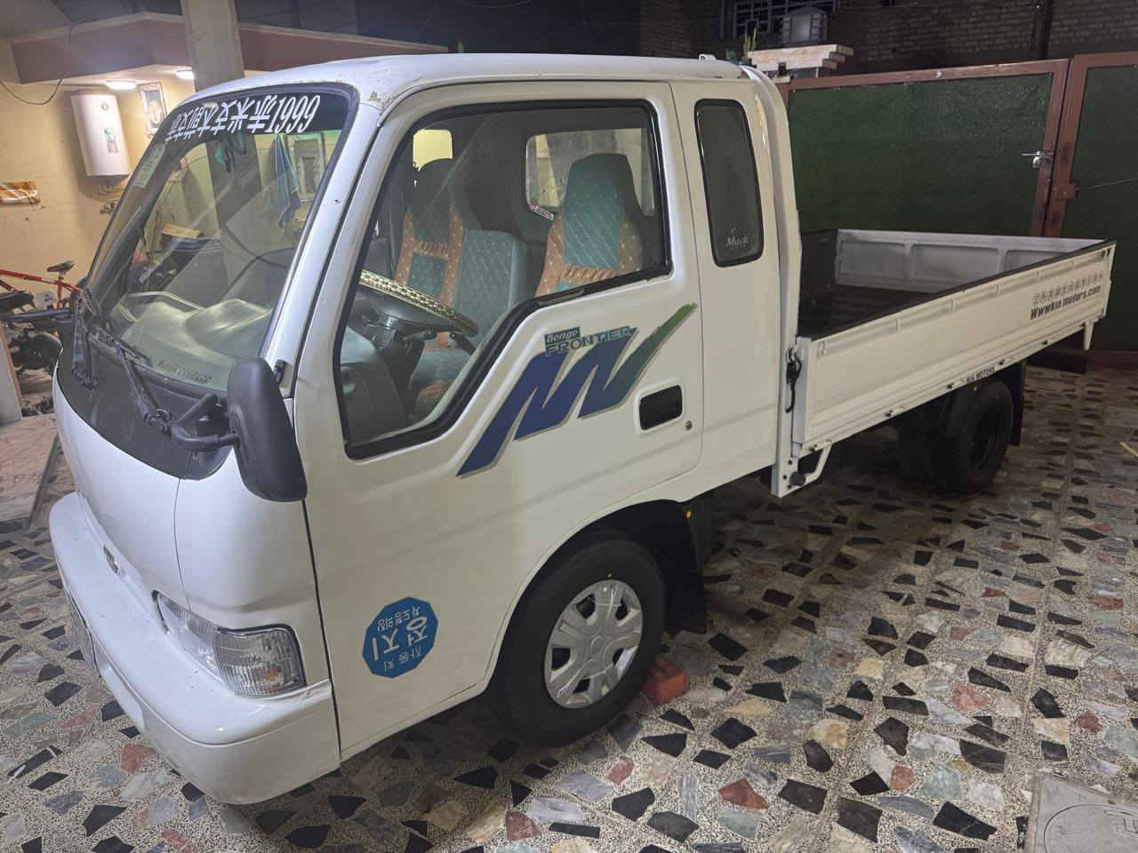 السلام عليكم للبيع كيا فونتيرا موديل 99 قمارةًوربع ثابت رقم بغداد الماني تحويل مباشر محرك كير اكسل شاصي مكفول 
لأصرف ولا بخار كهربائيات كلة شغال 
صبغ حزام مكان بغداد البلديات 
السعر ٦٢ 

السيارة بسمي ***********
