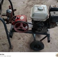 مطور بنزين • مطور كهرباي • شغال