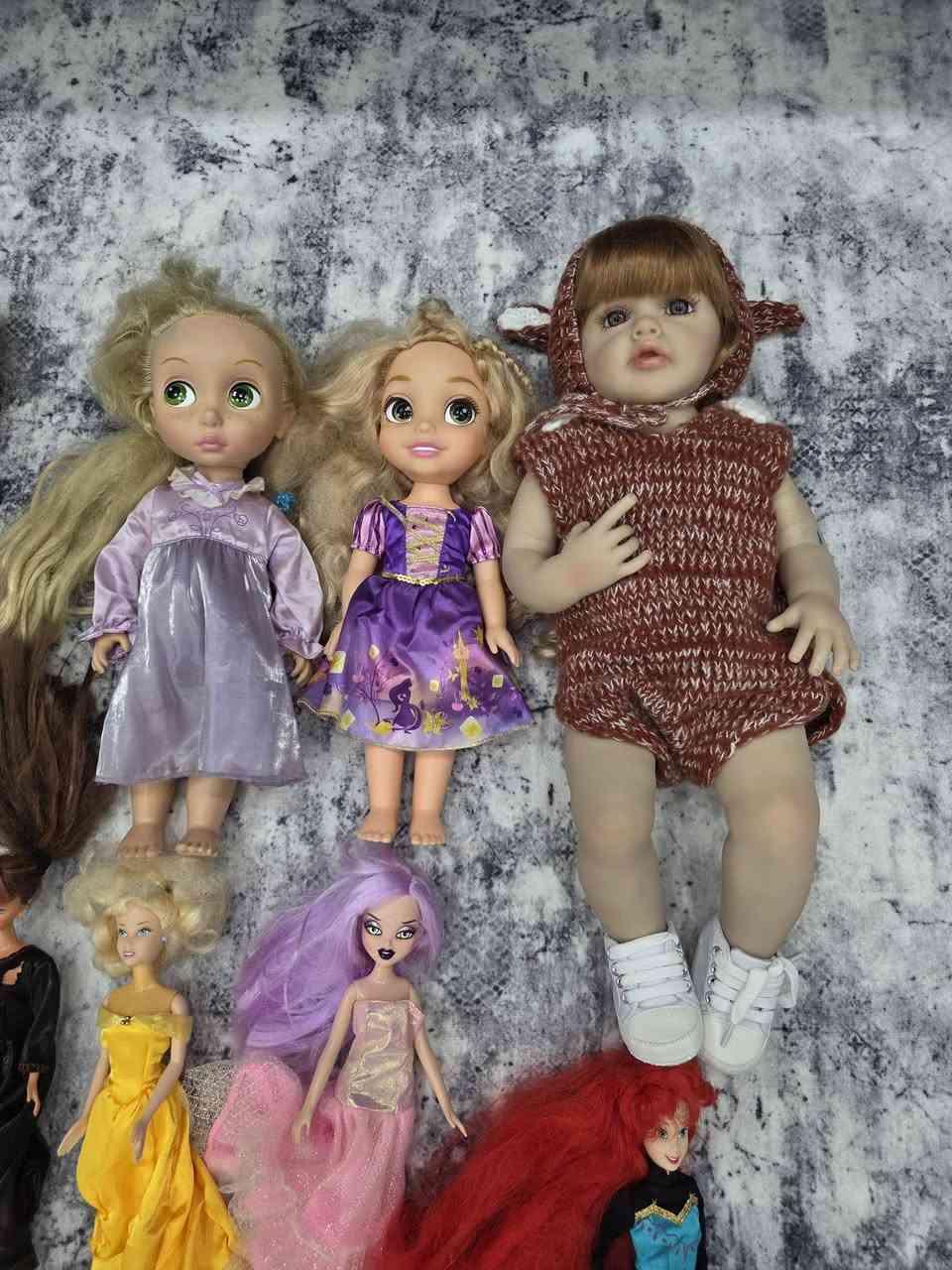 لعابات احجام مختلفة عدد 17 قطعة متوفر


**إذا كنت صاحب هذا الإعلان وتريد حذفه لأي سبب، رجاءا أرسل رسالة إلى الدعم الفني**