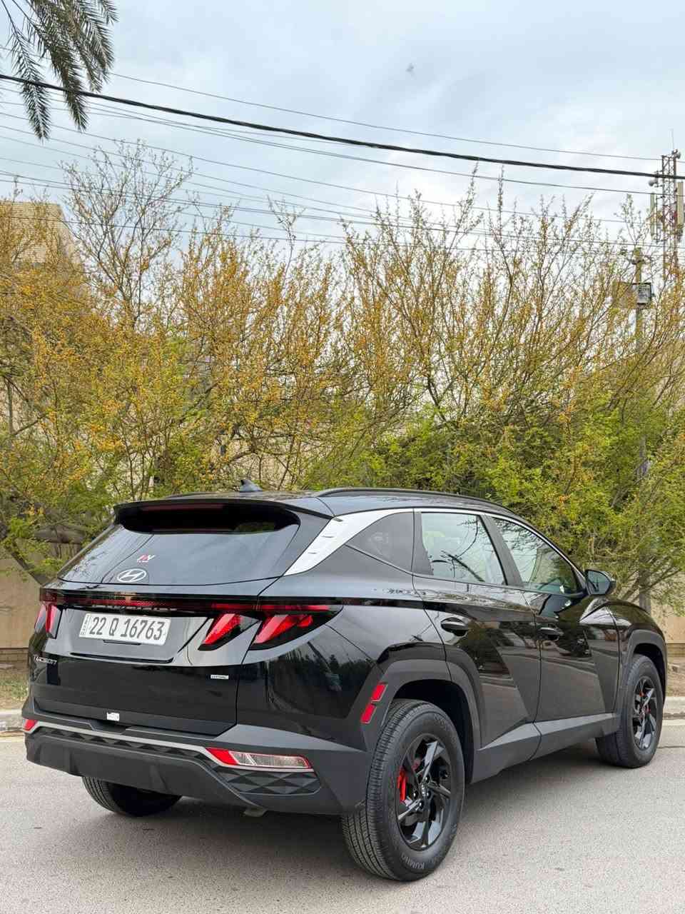 توسان 2024
وارد امريكي

صور حادث نزلتهن

مواصفاته

بصمه

جنطه كهرباء

كشنات كهرباء

تدفئه كشنات

تبريد بيانو

سايد بريك بصمه

مانع انحدار

تحكم استيرن كروس سرعه

تحديد مسار

رادار

نضام مود 

نضام اوتو هولد

تشغيل عن بعد

محرك 2500

داخل لونين اسود ورصاصي

لايت زنون

بكلايت لد

ماشيه 26

رقم اربيل تحويل او وكاله

السعر 177 وبيه مجال بسيط 

مكاني بغداد الدورة
‭***********‬
