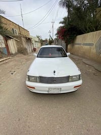 تويوتا كراون • ١٩٩٥ • المدينة