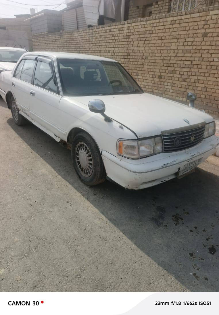 ارنب للبيع مديل93 مكفوله من كص ونقل جثهه سياره جاهزه اصوالياته سنويهه بسمنه رقم بغداد سعر 50وبيه مجال قليل  ....... مكلف بل نشرر هاذ رقم راعيهه وتواصل وياه *********** مكانه عماره
