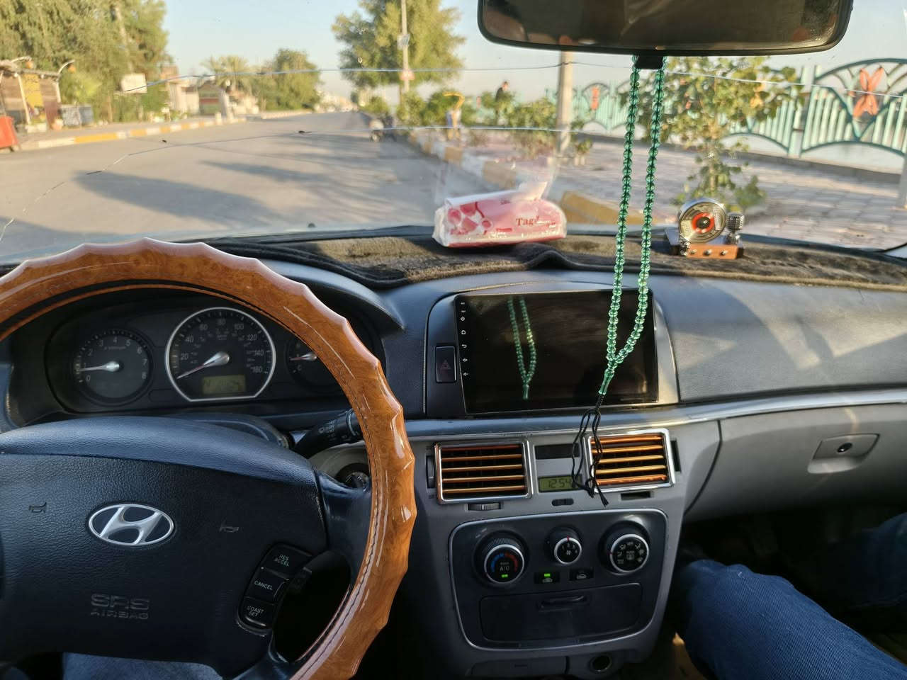 للبيع او مراوس سوناته موديل ٢٠٠٦بسمي مكاني بابل مكينه كير تبريد حداديه تخم تاير مكفول بيه جاملغ خلفي نص منه وخشم الجاملغ الامامي سياره بيه جراد ٧٥ وبيه مجال ***********واتساب
