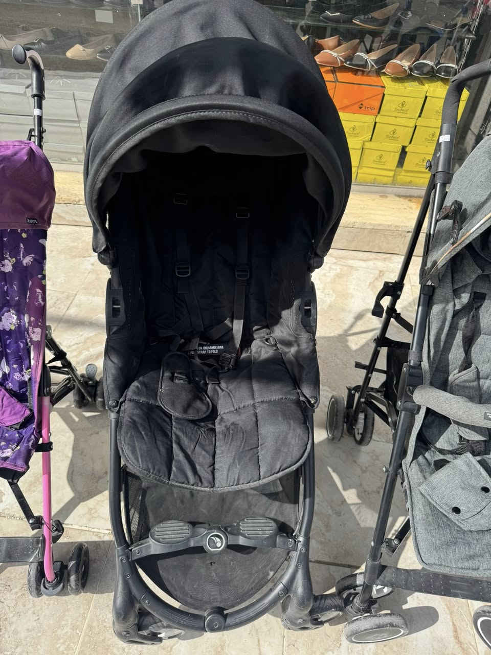 السلام عليكم
يوجد لدنيا عربايات اطفال اصليه100%
وارد خليجي
اسعار منافسه للسوق
للتواصل:0797299052


**إذا كنت صاحب هذا الإعلان وتريد حذفه لأي سبب، رجاءا أرسل رسالة إلى الدعم الفني**