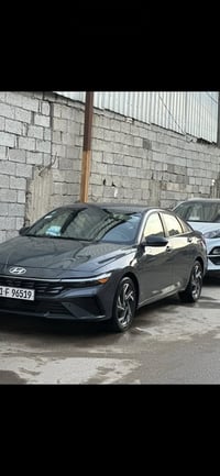 النترا ٢٠٢٥  وارد امريكي الحادث مرفق بالصور  قطعتين فقط وبس وحدة صبغ و...