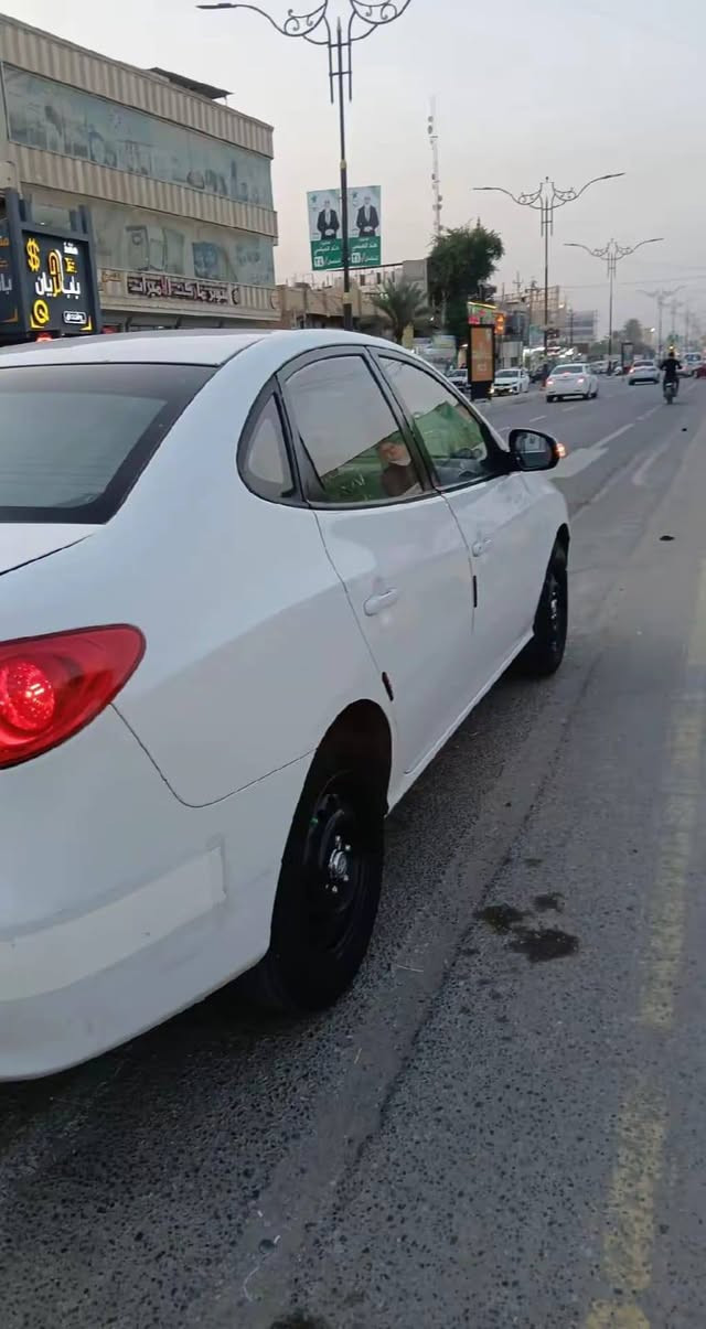 🚗 للبيع
هونداي النترا 2011 ✅ السيارة باسمي 💰 السعر: 90 وبيه مجال حك للجية 📞 للاستفسار والاتصال: ***********
