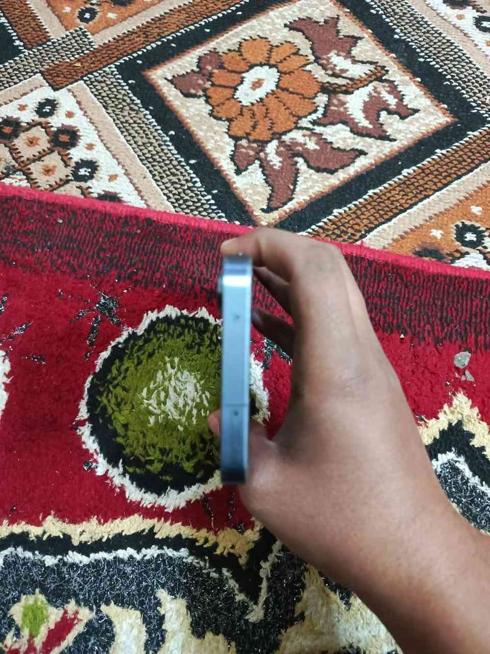 السلام عليكم ....
شباب جهاز A55 ذاكره 256 جهاز نضيف صار فتره من ماخذه شبه الجديد وماداخل تصليح ابد فقط شاشه مضروبه من فوك مثل ماموضح بلصور جهاز نضيف وكاميرتا حلوه مكاني بغداد مدينه الصدر قرب بانزين خانه داخل ❤️


**إذا كنت صاحب هذا الإعلان وتريد حذفه لأي سبب، رجاءا أرسل رسالة إلى الدعم الفني**