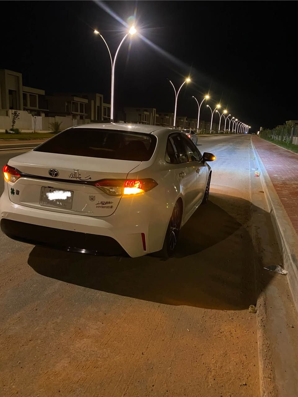 سلام عليكم 
ارررخص كورلا بالبصرة ‼️❗️
🚗كورلا هايبرد خليجي خليجي خليجي الشكل الامريكي 2023 رقم بغداد مشروع وطني بأسمنة ( حرة + تحويل ثاني يوم )  

مكينة VVT ، كير ، بطاريات ، تبريد قطعتين = كفالة 
اعلى مواصفات بالكورلا 
فتحة 
بصمة 
اشاير مري ، دخول ذكي ، لايتات زنون بلاديات ، تحكمات ستيرن ، حساسات تاير ، حساسات امامي خلفي ، ….. وهوي مواصفات 

السعر /// 130$ وبيها مجال للشراي 
مكان : البصرة ق/ شط العرب / قرب الاكوات 
 
هـ// ***********
واتساب موجود 
الشراي بي خير ويدلل Singapore
