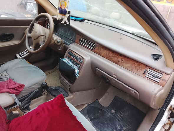 سمند للبيع جاهزه حداديه كهربائيات كير نضيف محرك بي خيط تبخير سعر 24 مجال قليل للشراي  مكاني ناصريه قضاء الشطره ***********
