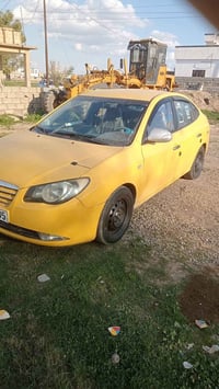 سياره افانتي 2007 السعر 85 وبيها مجال قليل كاربون بيها السياره بسمي بي...