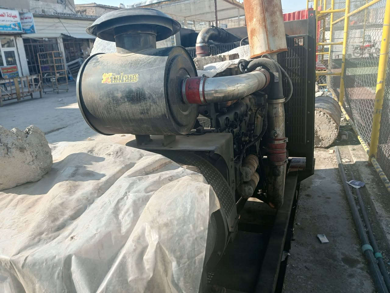 السلام عليكم اخوان عندي اشتاير للبيع راس توليد 400ضاربه خانه بيه السعر 55/***********
