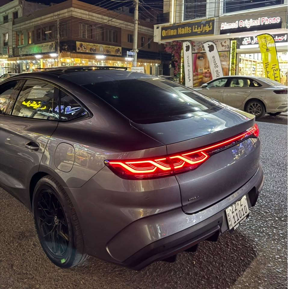 بي واي دي ٢٠٢٥ حالوب
٤ كاميرا 
بطارية ١٢٠ كبير
بانوراما 
داخلية جلد لون رصاصي 
شاشة كبيرة و دوارة 
بدون صبغ و بدون حادث بس حالوب 
مكان اربيل سعر ١٦٢ و مجال


**إذا كنت صاحب هذا الإعلان وتريد حذفه لأي سبب، رجاءا أرسل رسالة إلى الدعم الفني**