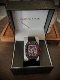 ساعة ريتشارد ميل ⌚️ RM 6702   مانيرا للساعات نوفر لكم ارقى الماركات با...
