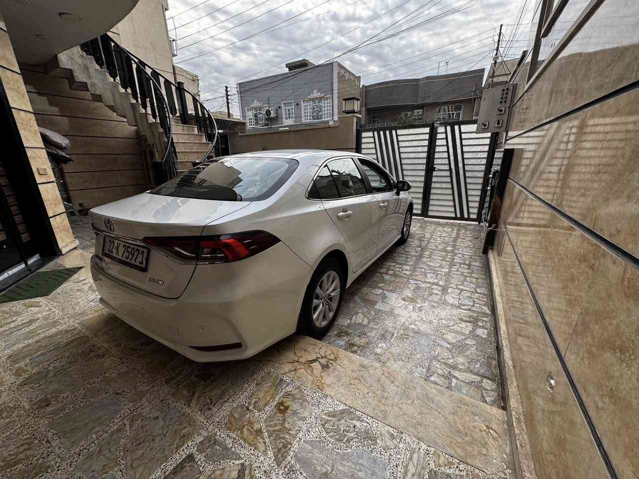 كورلا شركه جيهان رقم اربيل
موديل ٢٠٢٣ بانزين فقط
رقم اربيل بسمي وكاله
فول موصفات
فتحه
تبريد قطعتين
اشاير بل مري
حساسات بدعاميه اماميه وخلفيه
كامره خلفيه دوراه
مكان السياره بغداد الشعب
السعر ١٨٢
السياره مكفوله من الصبغ وبارد وحته الدعاميات
ماشيه ٢٩٠٠٠ الف
***********
