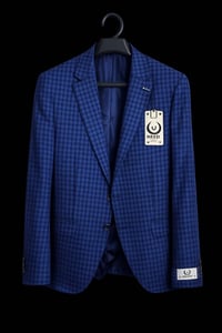 بليزر تركي • ٦٠٪ صوف • مقاس ٥٠