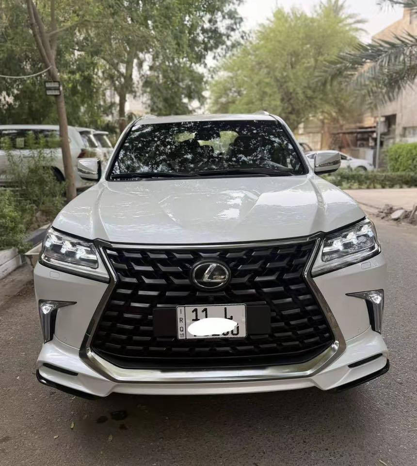 البيع او امراوس حسب القناعه
لكزس 2021 اف سبورت ... بريم اصلي
السيارة ماشيه 33 ألف كم حقيقي بعدها على وضع الشركه رقم بغداد بسمي شخصياً الرقم الجديد الدوالي 11 سياره كير مكينه تخم تاير كله جديده بشرط الفحص سياره بلحقيقه احله من الصور )
مكفوله من الصبغ والبارد والشخوط ) فقط شخطات بسيط بلاستك كشنات جلد داخل لونين كشنات كهرباء خزن ميموري سبعه راكب كهرباء كل الكشنات كهرباء وتدفا تبريد
تشغيل بعد هند بريك دكمه جنطه شفط
3 شاشات جكات ورادار امامي وتحديد مسار ونقط عميا ويل كروم
مكينه 8 سلندر 5700
كامرات 5 محيطيه امامي وخلفي وجانبي
لد امامي وخلفي وضباب ابواب شفط كامره بلمرايه ثلاجه 5 بصمات 
الشراي ينتصل ‭***********
