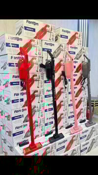 معرض ضوء القمر • مكانس كهربائية • المسيب