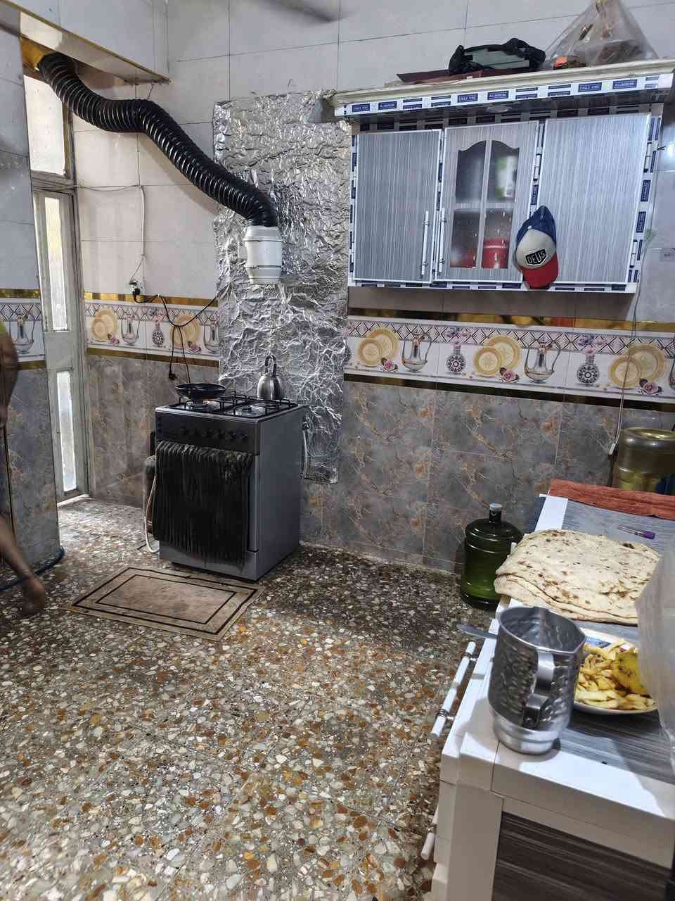البيت مساحه 100م كفاءات الصحه الزراعي سند 25 نزال 20 واجهه5
بيه ماي ومجاري اتصل /***********
