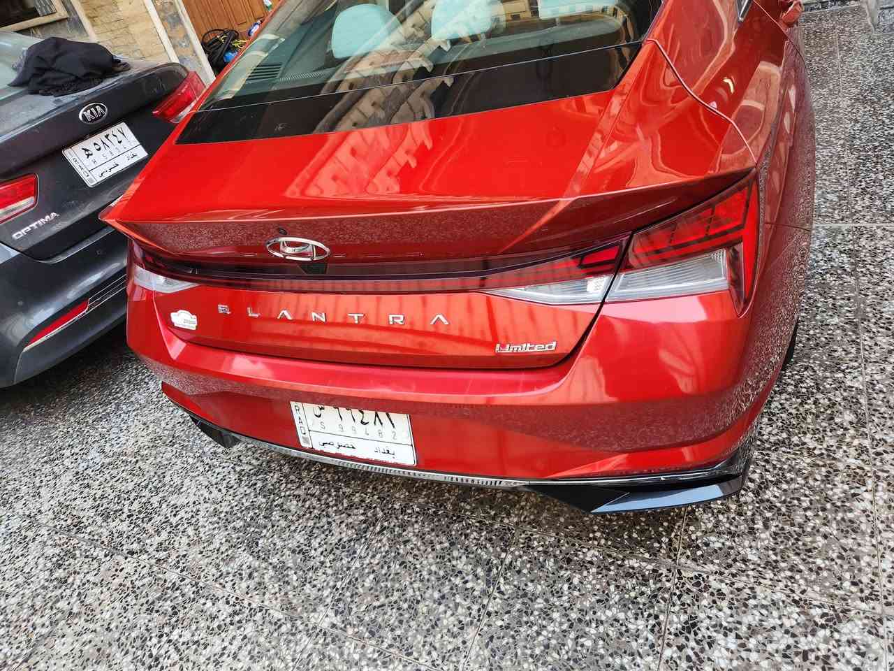 الانترا 2021 لمتد فول الفول  1/1
🛑لون مميز
🛑كرسي كهرباء 
🛑توقف ذاتي
🛑تدفئة كشنات
🛑فتحة سقف
🛑عدسة
 🛑مقاعد جلد
🛑باقي المواصفات معروفة
ضررها جاملغ و بنيد
بـ 138 
***********
