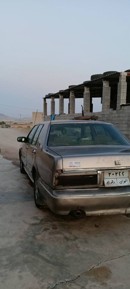 سەرەتا بەناوی خودای گەورە 
سدریک مۆدیل ٢٠٠٢ رەقەم دهۆک سەنەوی مانگێکە بەسەر چوە بەشەرتی بەناو کردن غەرامە غازو بەنزینە گیرو مەکینەو ئەکسلی بەشەرت ٤تایەی تازە بە کامل بۆیاخ دەی فرۆشم  ٢٥گلاو مەعمەلە ***********
*********** شربازهير, السليمانية
