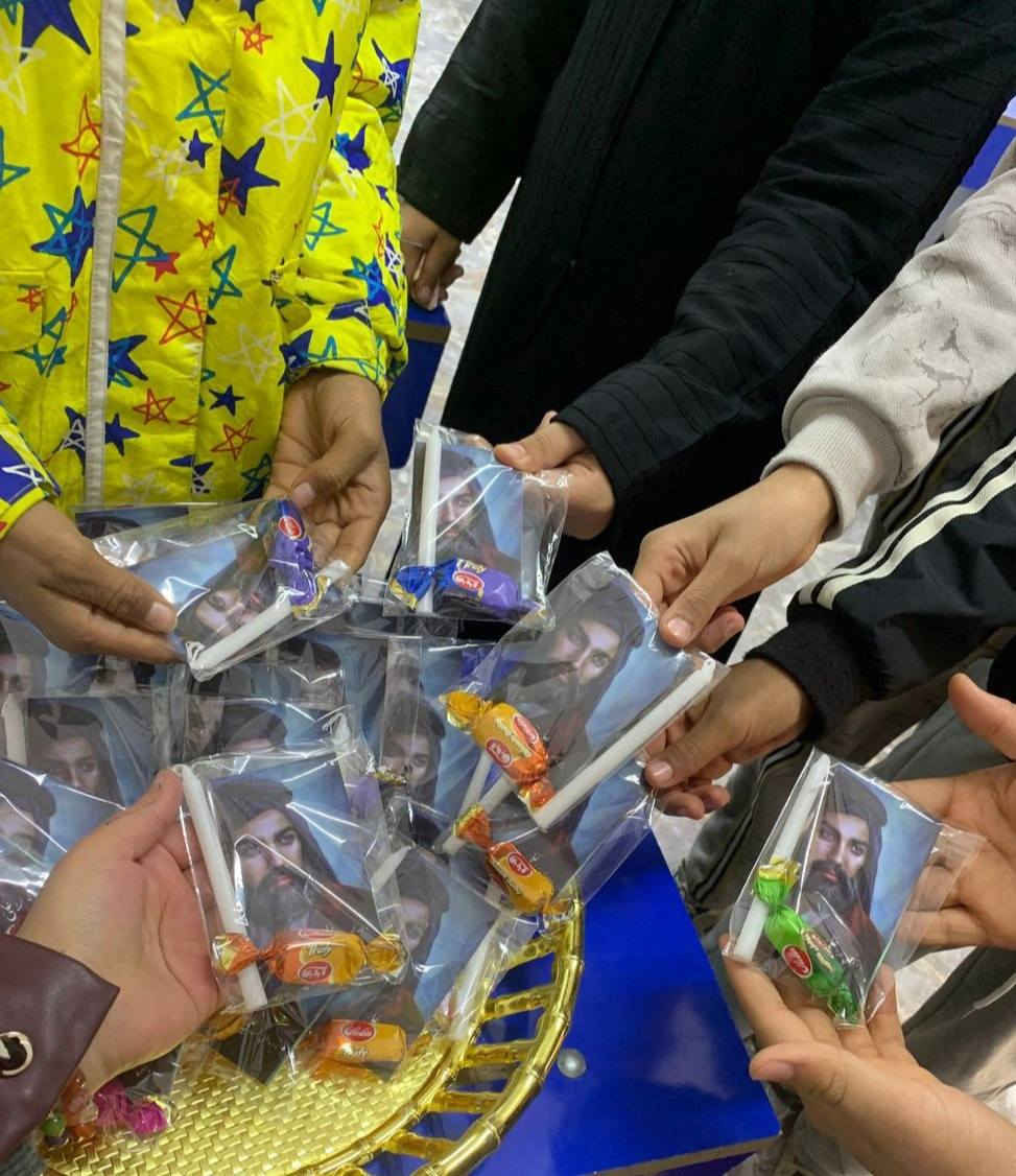 🛑يعلن معهدالتلميذ المتميز عن استمراره التسجيل للعام الدراسي ٢٠٢٥/ ٢٠٢٦  

وبكادر  كفوء ومتميز ولجميع المرحل  الدراسية (ابتدائية -متوسطة- اعدادية ) …

✅شرح واضح ومبسط لكل مادة .
✅ تحفيظ المادة للطلاب .
✅ حل الاسئلة الوزارية لكل موضوع من موضوعات الكتاب.
✅ حل اسئلة وتمرينات الكتاب .
✅ مراجعة شاملة للكتاب .
✅ امتحانات يومية وأسبوعية وشهرية ونصف سنوية وشاملة .
✅ متابعة دقيقة ومركزة لكل طالب .
✅ شرح اساسيات كل موضوع .
✅اهتمام خاص بالطلبة منخفضي المستوى العلمي .
✅  نجاحك ويانا سهل و ١٠٠ ويانا مضمونة . 
✅ متابعة الغيابات والمستوى الدراسي عبر كروب التلكرام

على الطلبة الراغبين الاسراع بالتسجيل
تمنياتنا لطلبتنا الاعزاء بالنجاح ، ومن الله التوفيق🩵💛

🌇معهد التلميذ المتميز طريقك نحو النجاح🌇
العنوان : بغداد /الشماعية/شارع الكهرباء 
مقابل مخبز الحجي مجاور #مكتبة التلميذالمتميز ومنفذ العميد 
📲للاستفسار الاتصال على الرقم ***********

او مراسلتنا ع واتساب ***********
