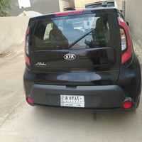 للبيع كيا سول وارد امريكي ٢٠١٥ محرك ١٦٠٠ بحالة ممتازة  بجم كبس شركة ما...