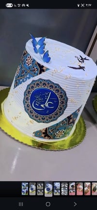 يتوفر اليوم كيك ولاده الامام علي الاسعار ١٥  للحجز والاستفسار يرجى مرا...