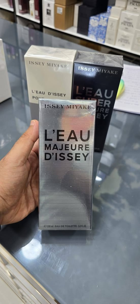 عطور ايسي مياكي 
Issey  Miyake perfumes 

متوفر في المخزن 

Available in stock 

توفر خدمة الشحن الدولي 

Worldwide shipping is ok 

#عطر #عطور #براندات #ماركة #بغداد #العراق #تركيا #ليبيا #السعودية #الاردن #مصر #لبنان #اليمن #تونس #الجزائر #السودان #اثيوبيا #جملة #كوزمتك #المغرب #سوريا #اسطنبول 
#perfume #marka #brand #perfumes #europe #africa #suvage


**إذا كنت صاحب هذا الإعلان وتريد حذفه لأي سبب، رجاءا أرسل رسالة إلى الدعم الفني**