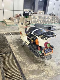 بوليس حلوه نكره سلف حلوه الدراجه مكينه خرسه  كهربايت تشتغل  الدراجه ير...