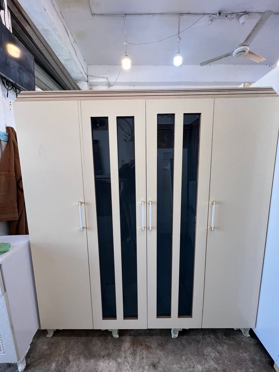 اربعه باب تبدا الاسعار من 185حجز خاص او زياره المعمل في كركوك


**إذا كنت صاحب هذا الإعلان وتريد حذفه لأي سبب، رجاءا أرسل رسالة إلى الدعم الفني**