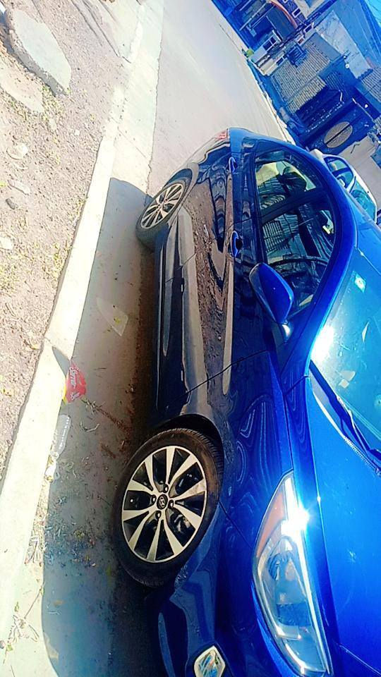 الـسـلام عـلـيـكـم
سياره للبيع احسنت موديل 2017 امريكي مضروبه اربع قطع بغداد البياع الشهداء رقم الهاتف ***********
