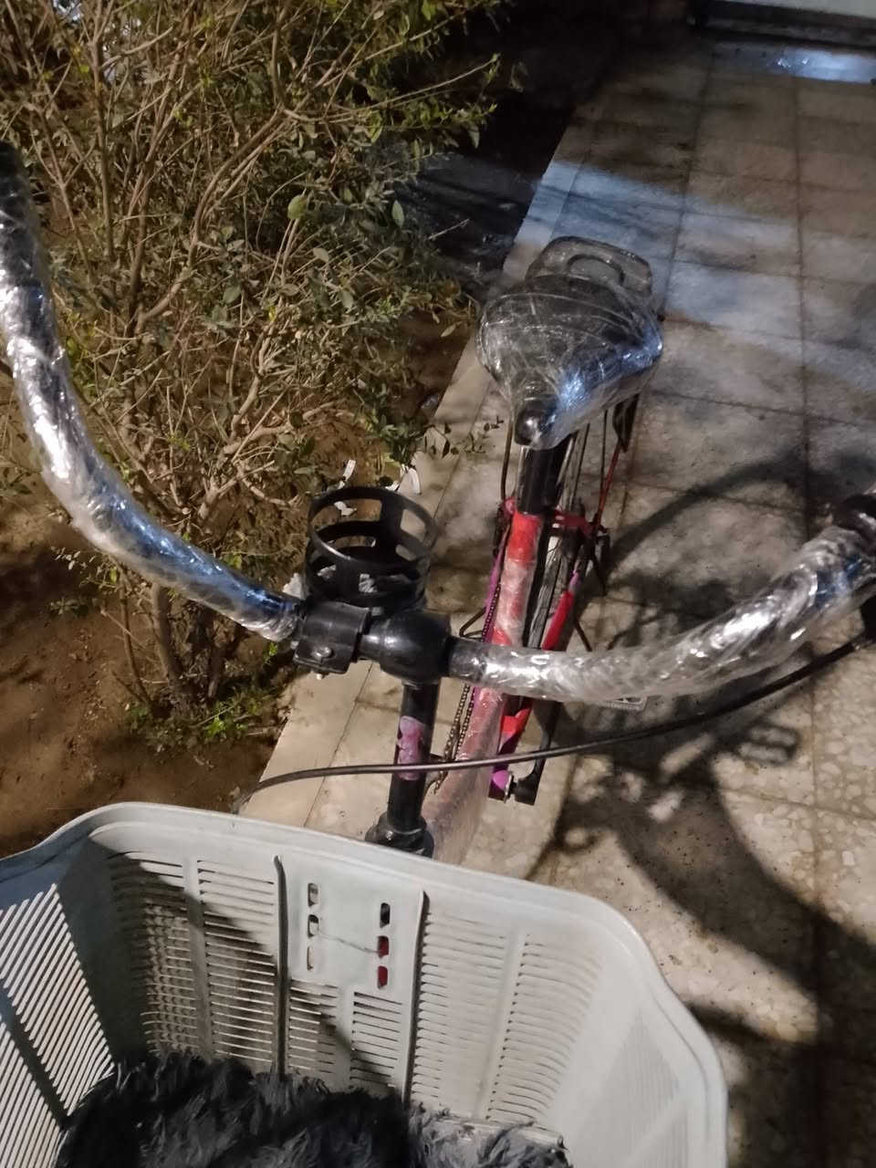 سلام عليكم باسكل بناتي حجم 26 للبيع موديل 21 باسكل كامل مكان بغداد دوره حي آسيا سعر خاص


**إذا كنت صاحب هذا الإعلان وتريد حذفه لأي سبب، رجاءا أرسل رسالة إلى الدعم الفني**