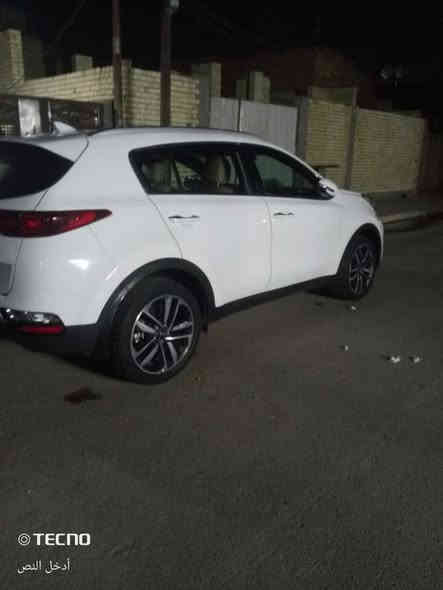 السلام عليكم لبيع كيا سبورتج خليجي 2020 ابيض رقم بغداد بسمي تحويل ثاني المكان بغداد سيارة داخل بيجي ماشية جدا قليل 45 الاف سيارة مكلوبة معمرة تعمير درجة أولى السعر مناسب الاتصال علية الرقم ***********
