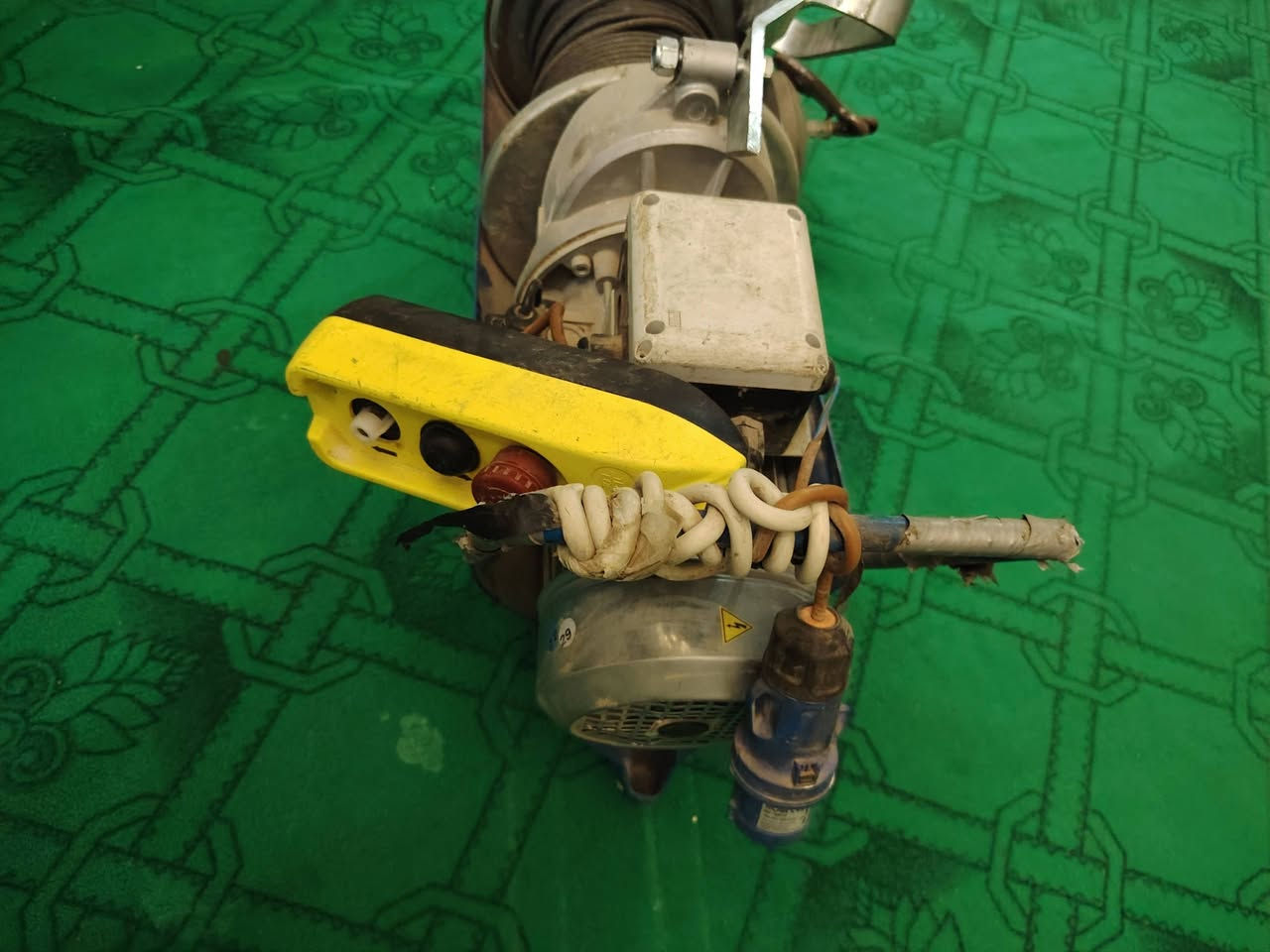 ونج جديد الله شاهد مامتعبينه كاعد مامشتغل بيه مشتريه جديد وكيل سعر 900مجال قليل لموشراي لايعلق ولا يراسل ***********
