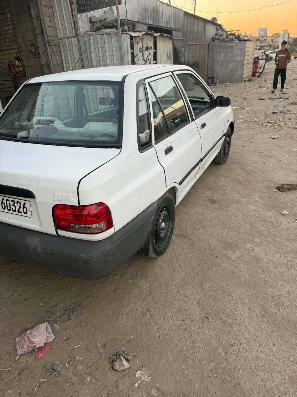 السلام عليكم سايبه ٢٠٠٩ رقم دولي تحويل مباشر بدون ضربه جاهزه تبريد ويه السويج صدر جديد طخم تاير جديد كير ومكينه مكفولات شواصي مكفوله الف دينار متذب عليه سياره بلاديه مكلف بالنشر اتصال غلى رقم صاحب السياره ***********
السعر 33 ورقه وبيه مجال حك الجيه
السلام عليكم سايبه ٢٠٠٩ رقم دولي تحويل مباشر بدون ضربه جاهزه تبريد ويه السويج صدر جديد طخم تاير جديد كير ومكينه مكفولات شواصي مكفوله الف دينار متذب عليه سياره بلاديه مكلف بالنشر اتصال غلى رقم صاحب السياره ***********
