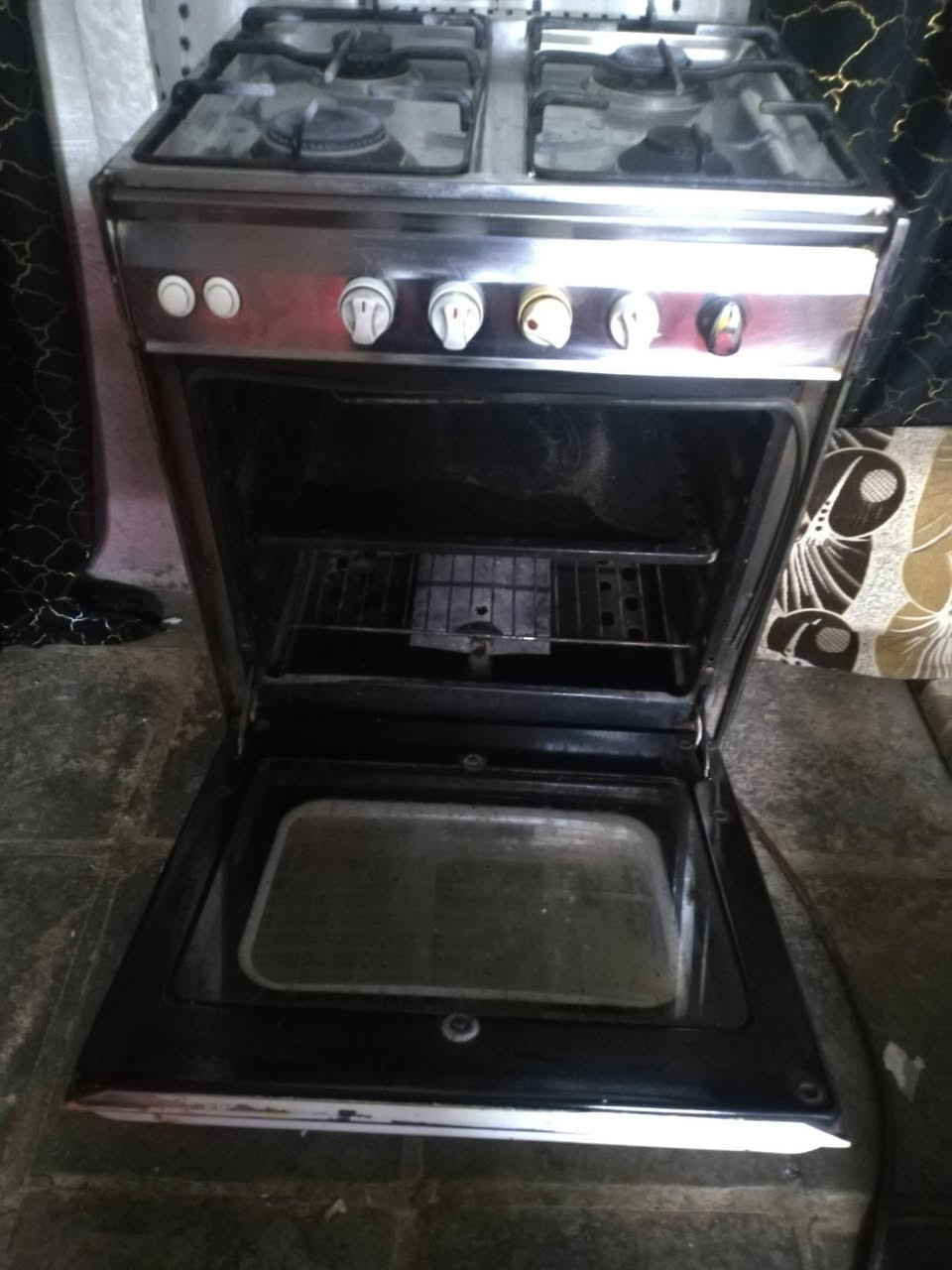طباخ مصري شغال عيون وفرن سعر 60وبي مجال مكانه نجف


**إذا كنت صاحب هذا الإعلان وتريد حذفه لأي سبب، رجاءا أرسل رسالة إلى الدعم الفني**