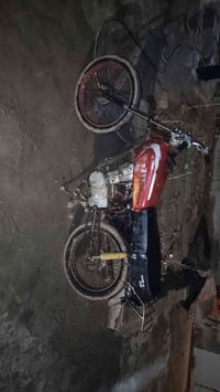 دراجة • بكاني بصره ابو الخصيب