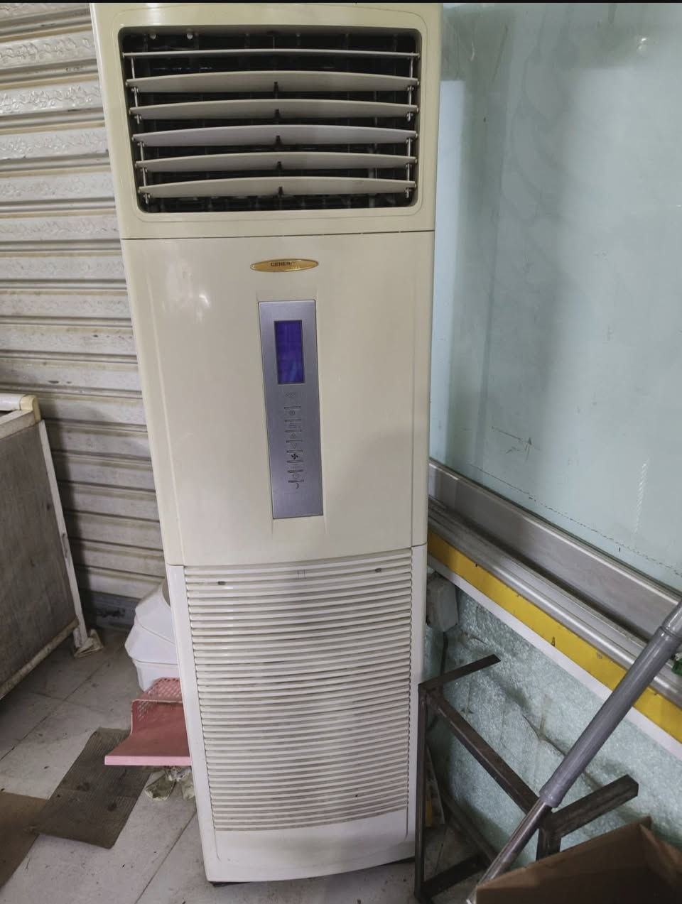 سبلت عامودي طنين ونص مستعمل قليل كامل ملحقاته سعر 400


**إذا كنت صاحب هذا الإعلان وتريد حذفه لأي سبب، رجاءا أرسل رسالة إلى الدعم الفني**