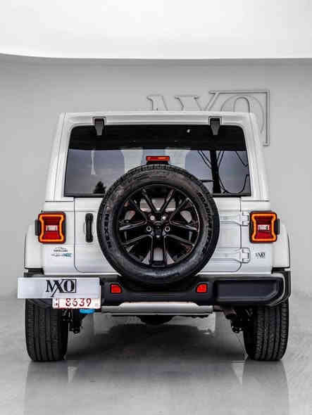 Type : JEEP WRANGLER UNLIMITED SAHARA 4Xe

Model : 2024

Import : U.S.A

Mileage : 125 Mile

Part Of Paint : Clean Title

Engine : 2.0 V4 T / Electric  / Hybrid / 375 Hp

Price : $38,500

Location : Duhok 

Contact :

Call : 0750 397 7323
Call : 0750 895 3195

————————————————————————

نوع السيارة : جيب رانكلر ساهارا 4Xe

مودیل : ٢٠٢٤

بل الإصدار : امریکي 

العداد : ١٢٥ میل

الضرر : کلین تایتل

حجم محرك : ٢،٠ / ٤ سلندر توربو / هایبرد / کهربائي / ٣٧٥ حسان

سعر : ٣٨،٥٠٠$

الموقع : دهوك 

للتواصل :
***********
*********** دهوك

