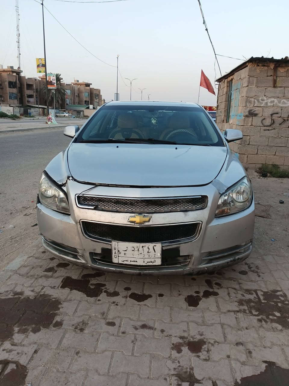 ماليبو موديل 11 محرك 6 مراوس شعندك دزه خاص


**إذا كنت صاحب هذا الإعلان وتريد حذفه لأي سبب، رجاءا أرسل رسالة إلى الدعم الفني**